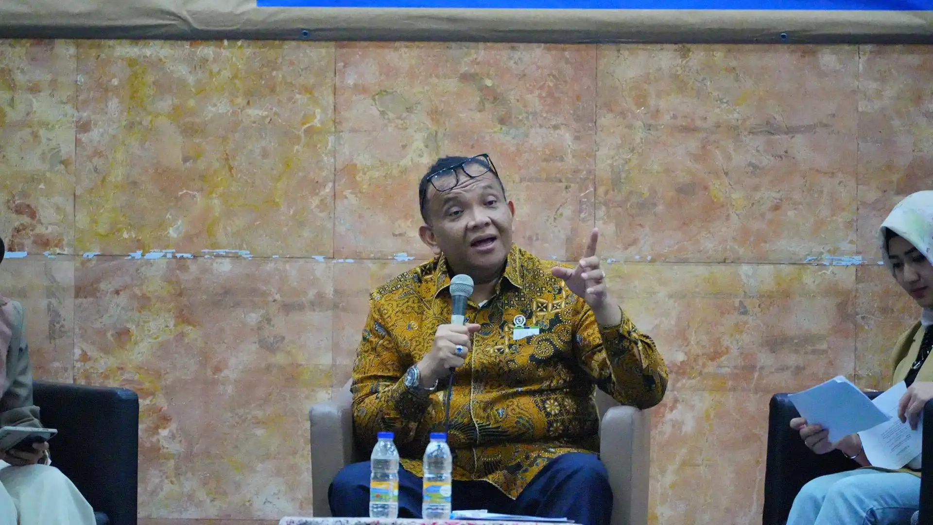 BPJPH Ajak Mahasiswa Ilmu Komunikasi Jadi Penggerak Literasi Halal