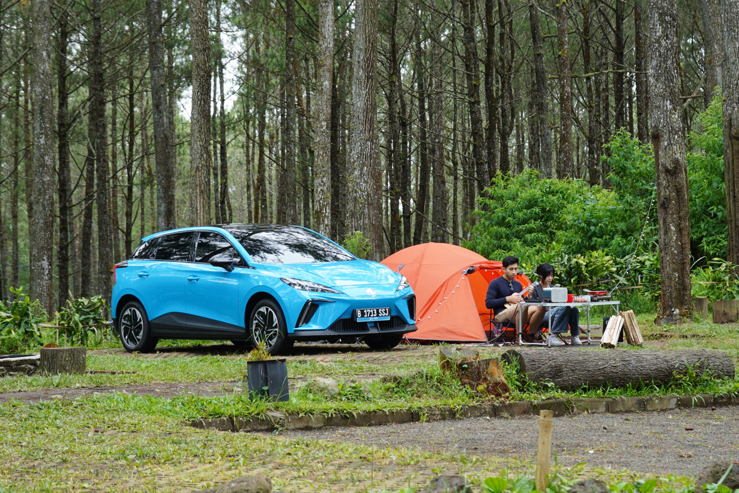 MG Siapkan Program Khusus Kendaraan Listrik di Bulan Juni