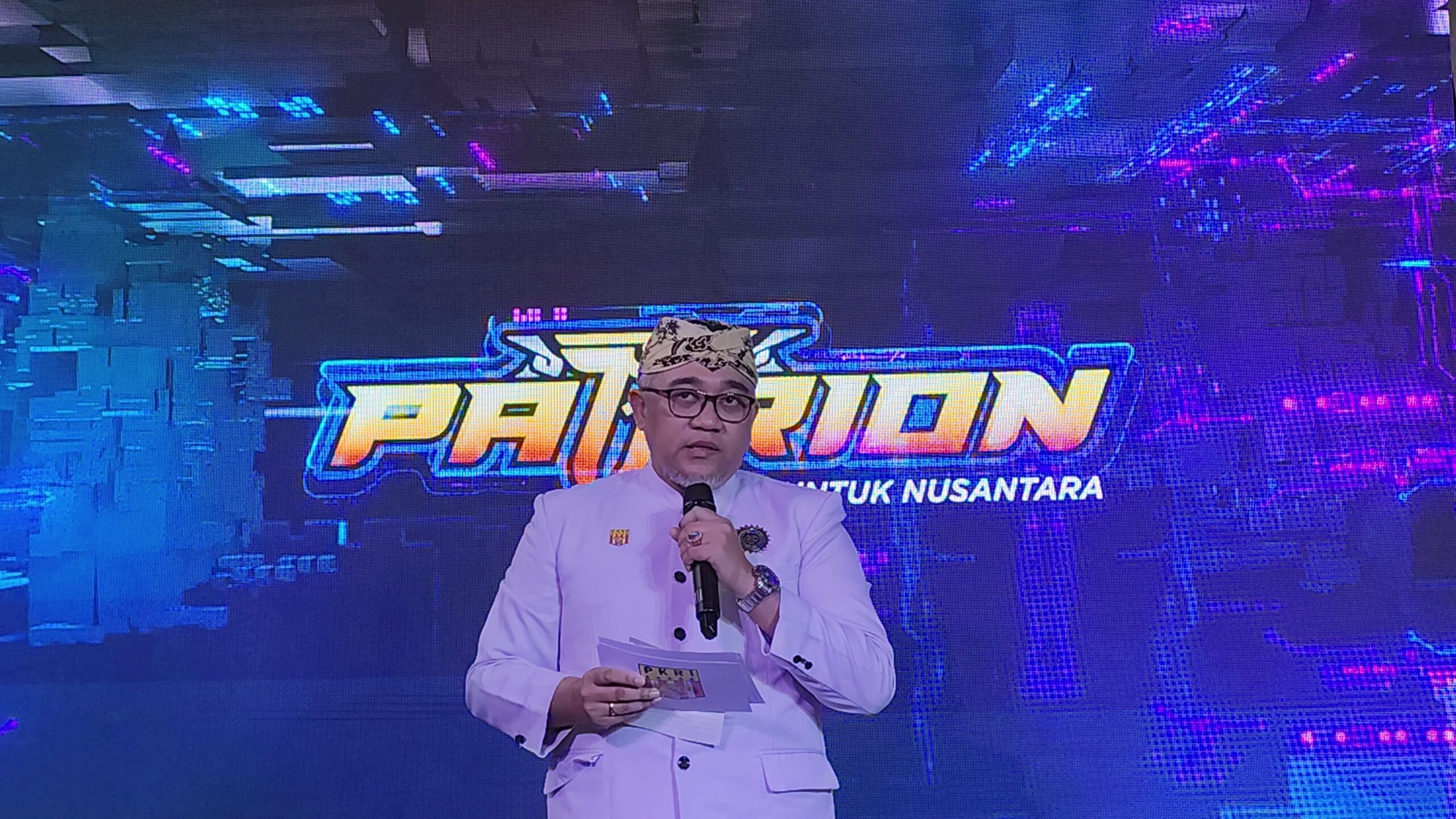 PATRION Movement: Menggelorakan Patriotisme dan Kreativitas untuk Indonesia Emas 2045