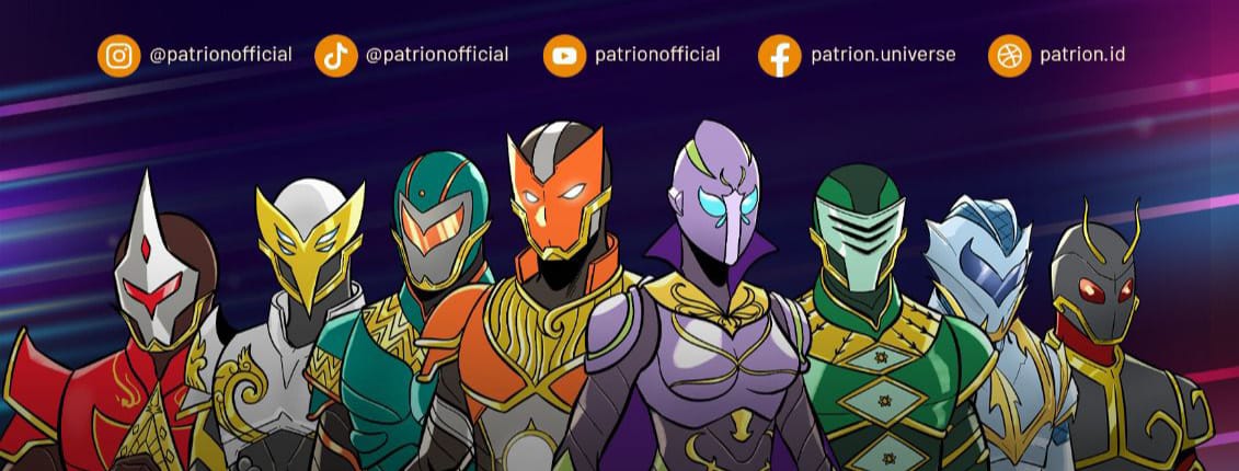 PATRION di Dunia Digital: Metaverse dan Website
