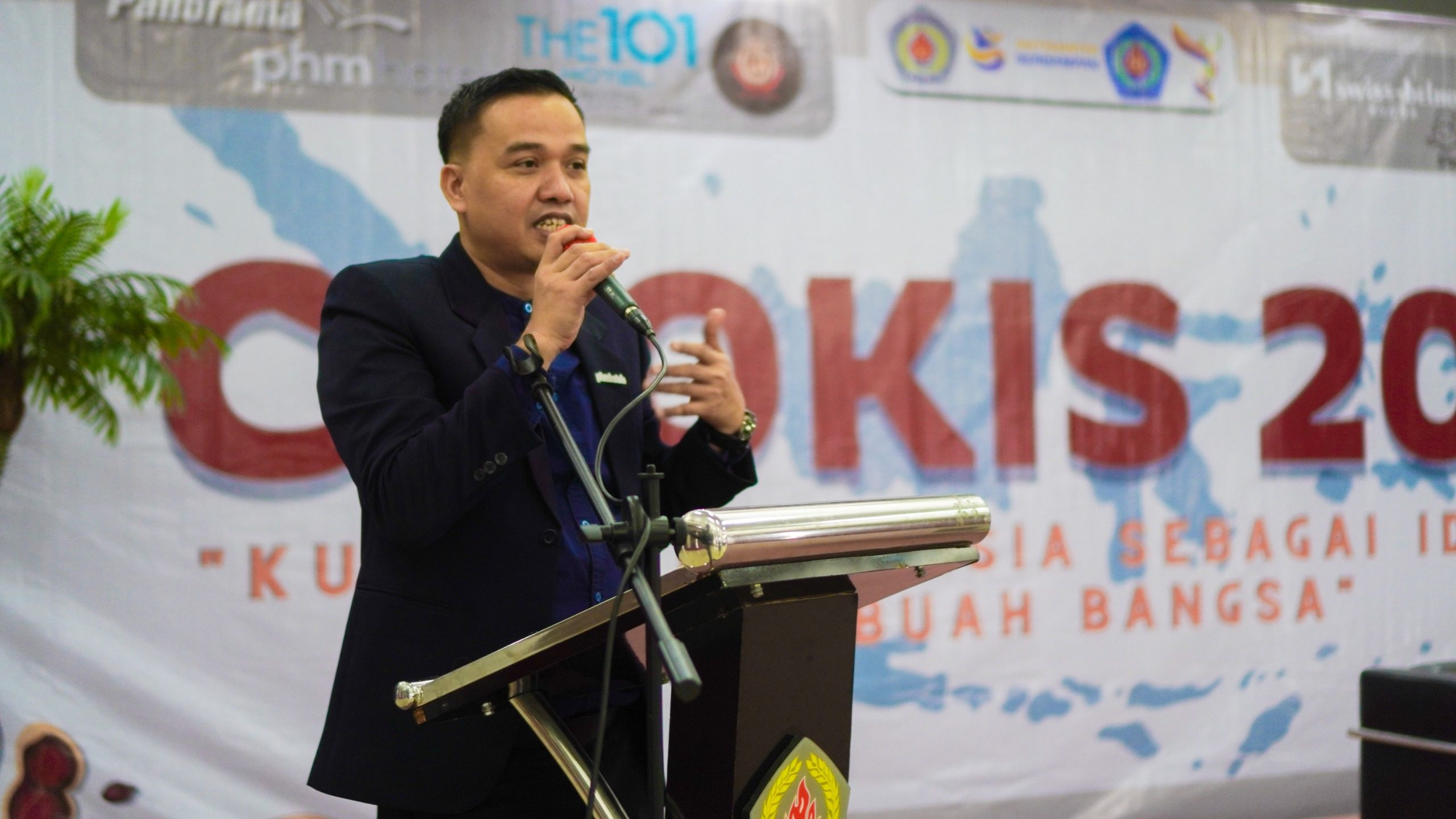 THE 1O1 Bogor Suryakancana Dorong Mahasiswa untuk Inovasi Kuliner Nusantara “COOKIS (Cooking with Parwis)”