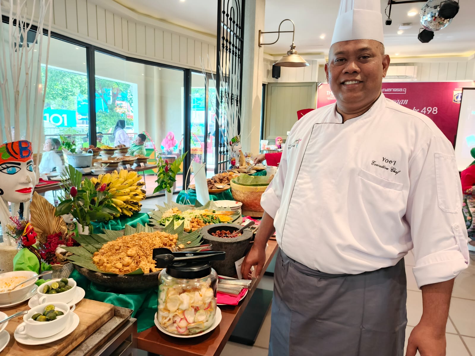Dari Betawi untuk Dunia: THE 1O1 Jakarta Sedayu Darmawangsa Luncurkan Wisata Gastronomi Inovatif