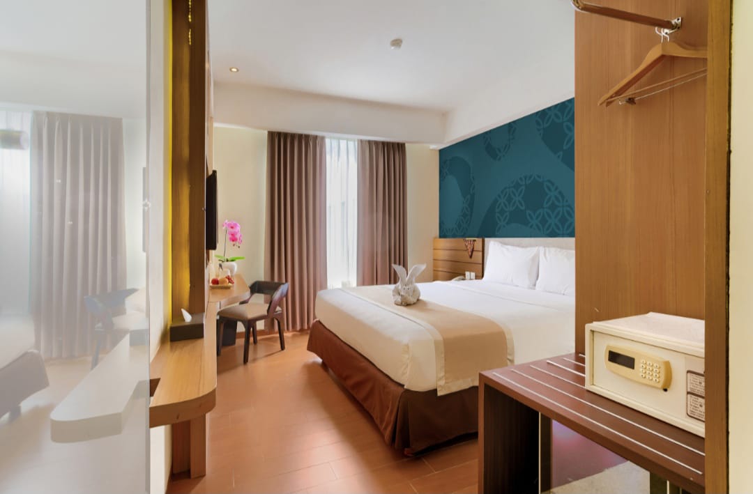 1O1 URBAN Heritage Yogyakarta Lynn: Harmoni Jiwa Muda dan Keagungan Budaya di Jantung Kota Istimewa