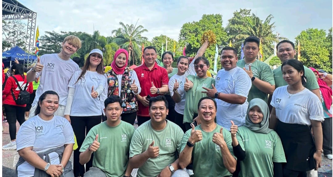 Lebih dari Sekadar Menginap: 1O1 URBAN Kelapa Gading Rayakan HUT DKI dengan Kolaborasi Sehat & Cita Rasa Nusantara