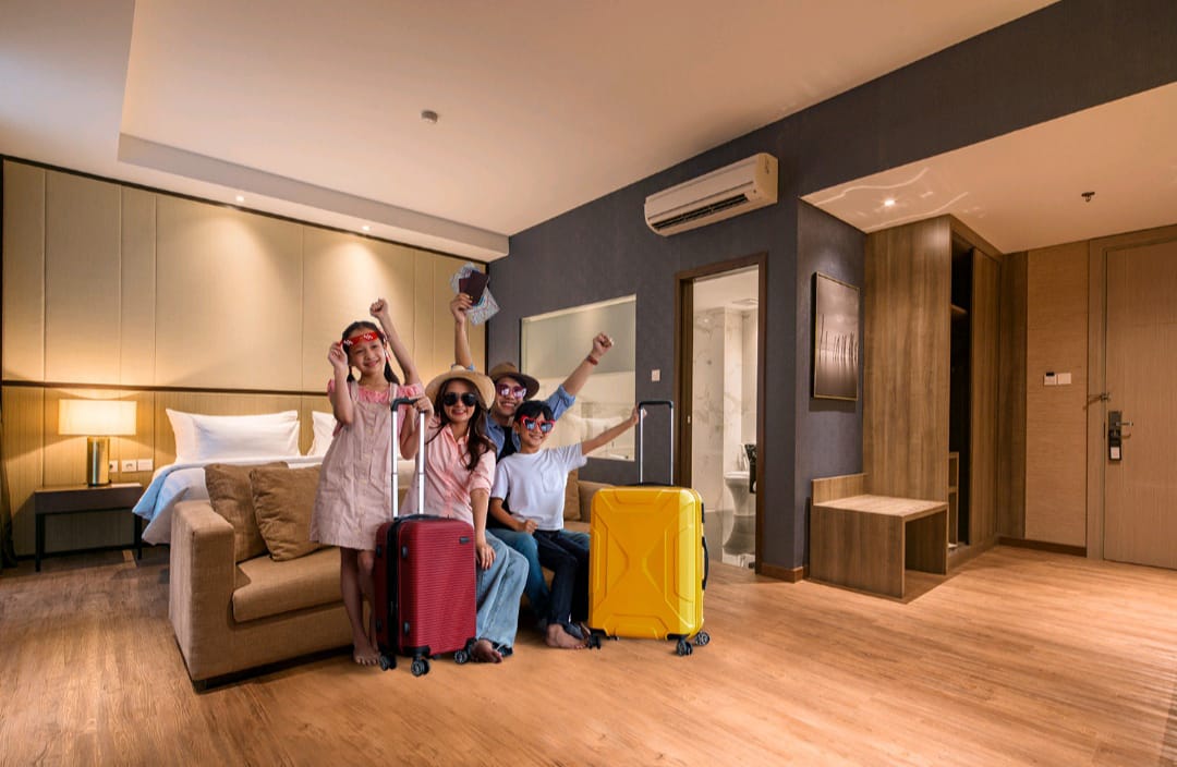 • Promo Terbatas Juli 2025: Jangan Lewatkan "SchooliDay" Luminor Hotel Pecenongan untuk Liburan Sekolah Berkesan!