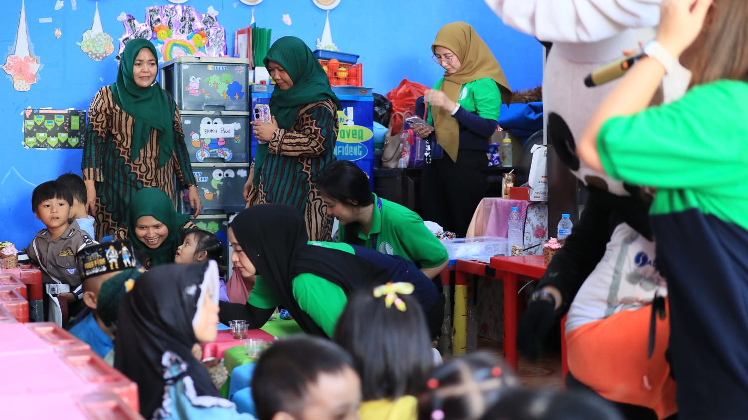 CSR Inspiratif: All Sedayu Hotel Ajak Anak PAUD Belajar dan Bergembira