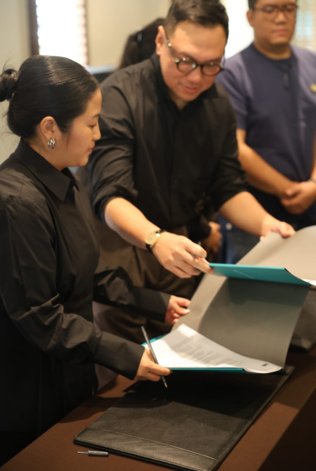 Dari Dapur Hotel ke Peta Dunia: Langkah Konkret DKI dan PHM HOTELS untuk Gastrodiplomasi