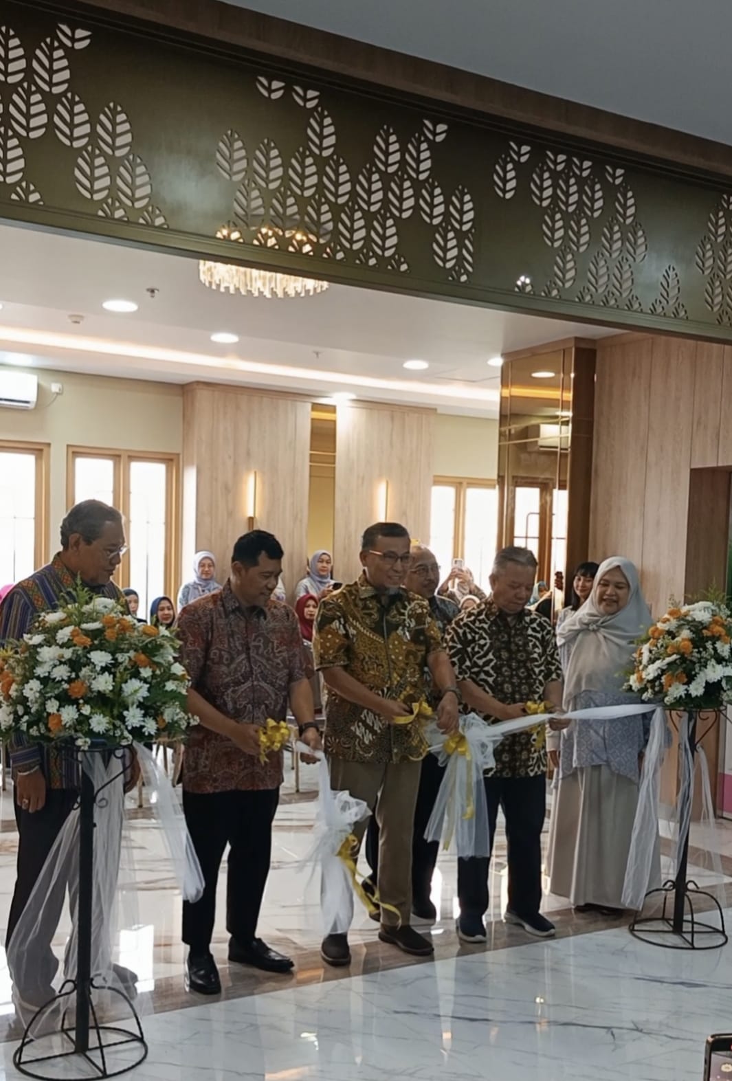 Sentuhan Hotel Bintang Lima di RS Permata Depok: Resmikan "Mandira Floor", Ruang Rawat Inap Premium Terbaru