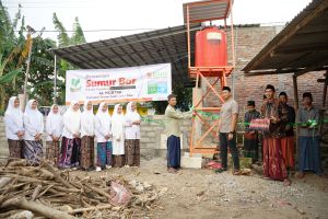 Sumur Bor