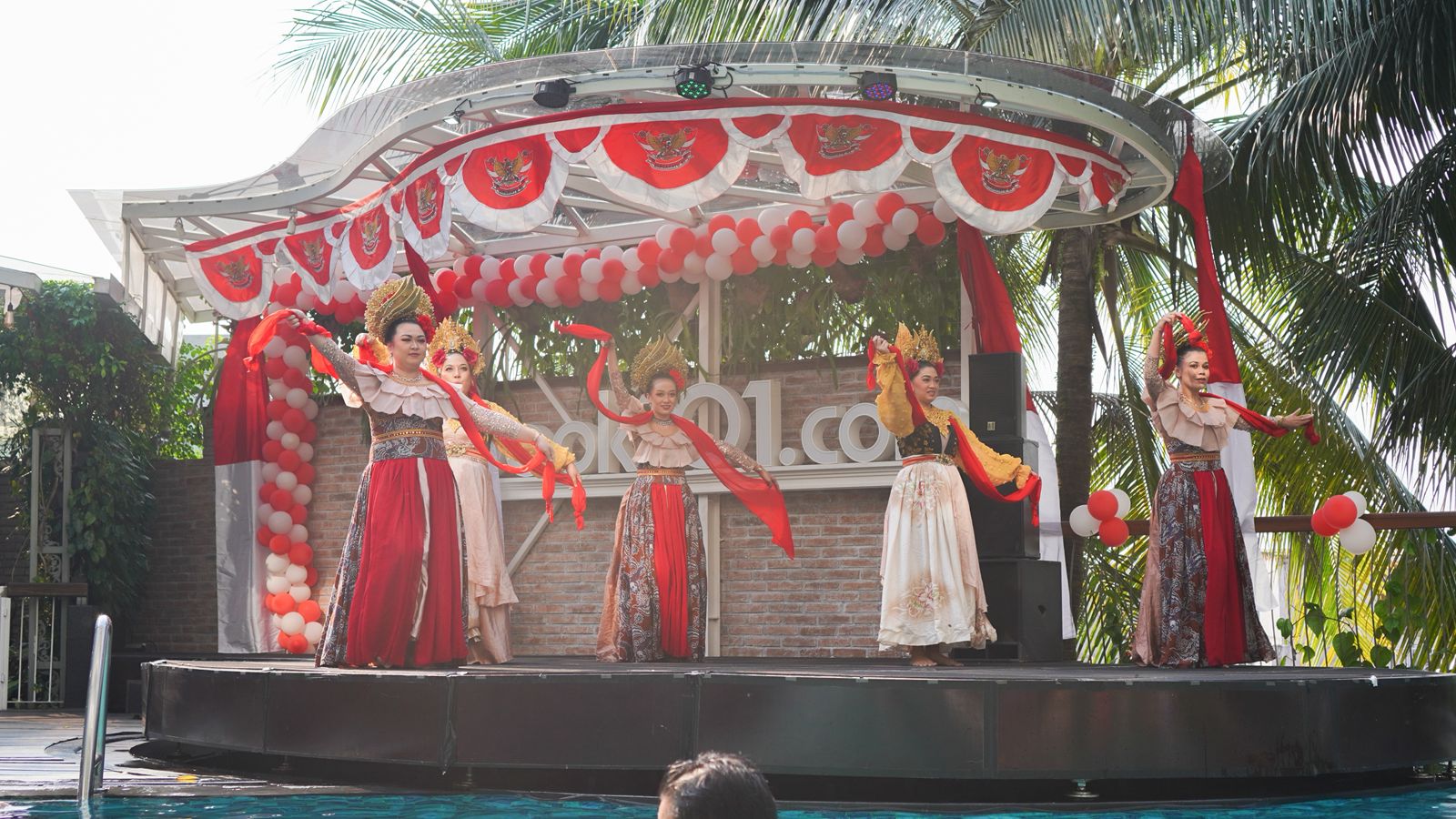 Dari Soto Kuning hingga Tari Jaipong: Pengalaman Kemerdekaan Multisensori di THE 1O1 Bogor Suryakancana