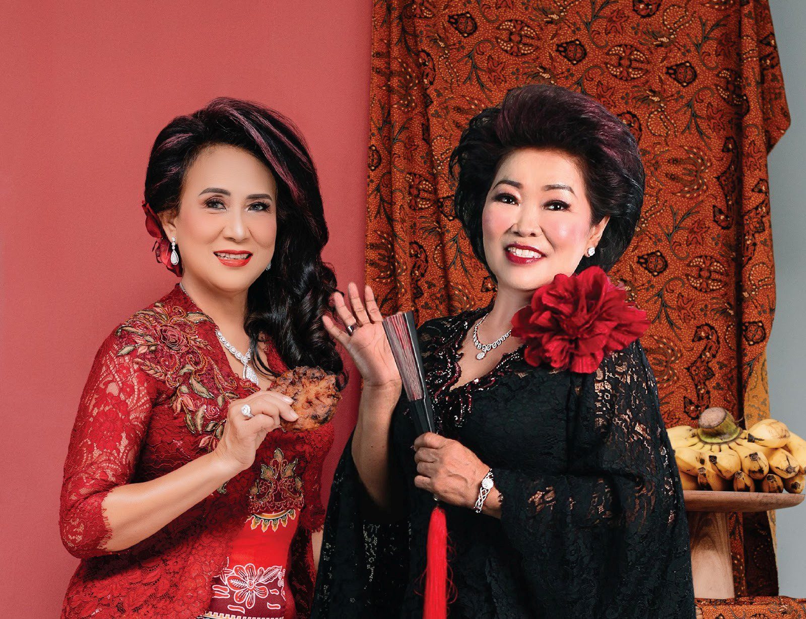 Saat Para Maestro Bertemu: Kayu Manis, KAUM, Ibu Rudy & Ibu Nanik Sajikan Pesta Kemerdekaan