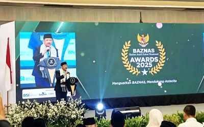 Baznas Award