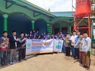 sumur bor