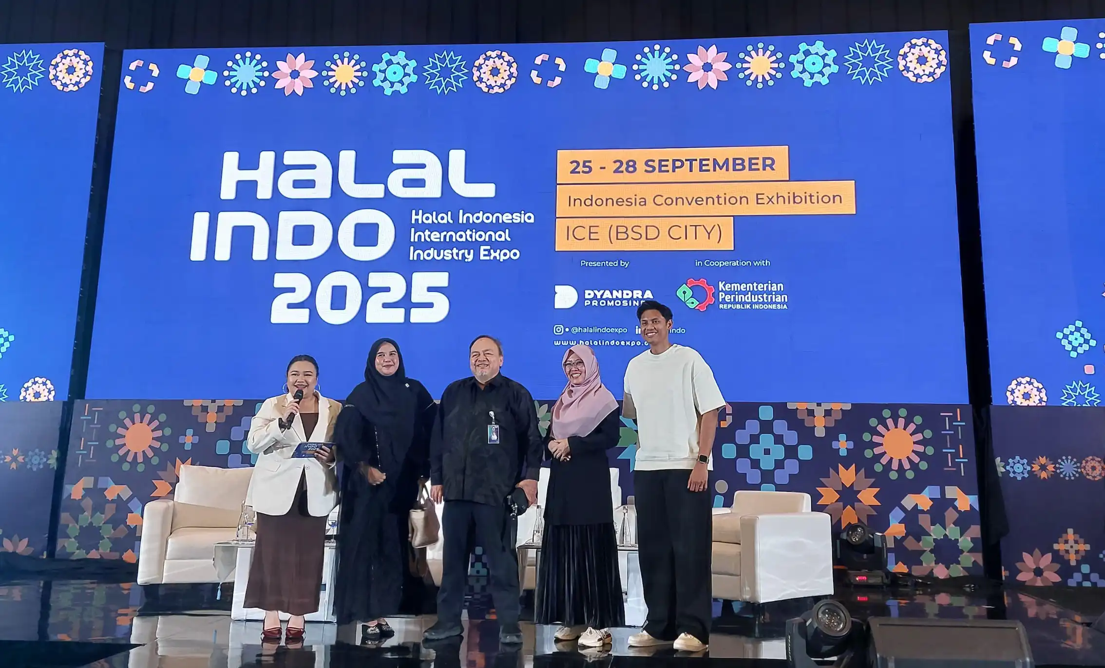 Sertifikat Halal Terbukti Dongkrak Kepercayaan Konsumen