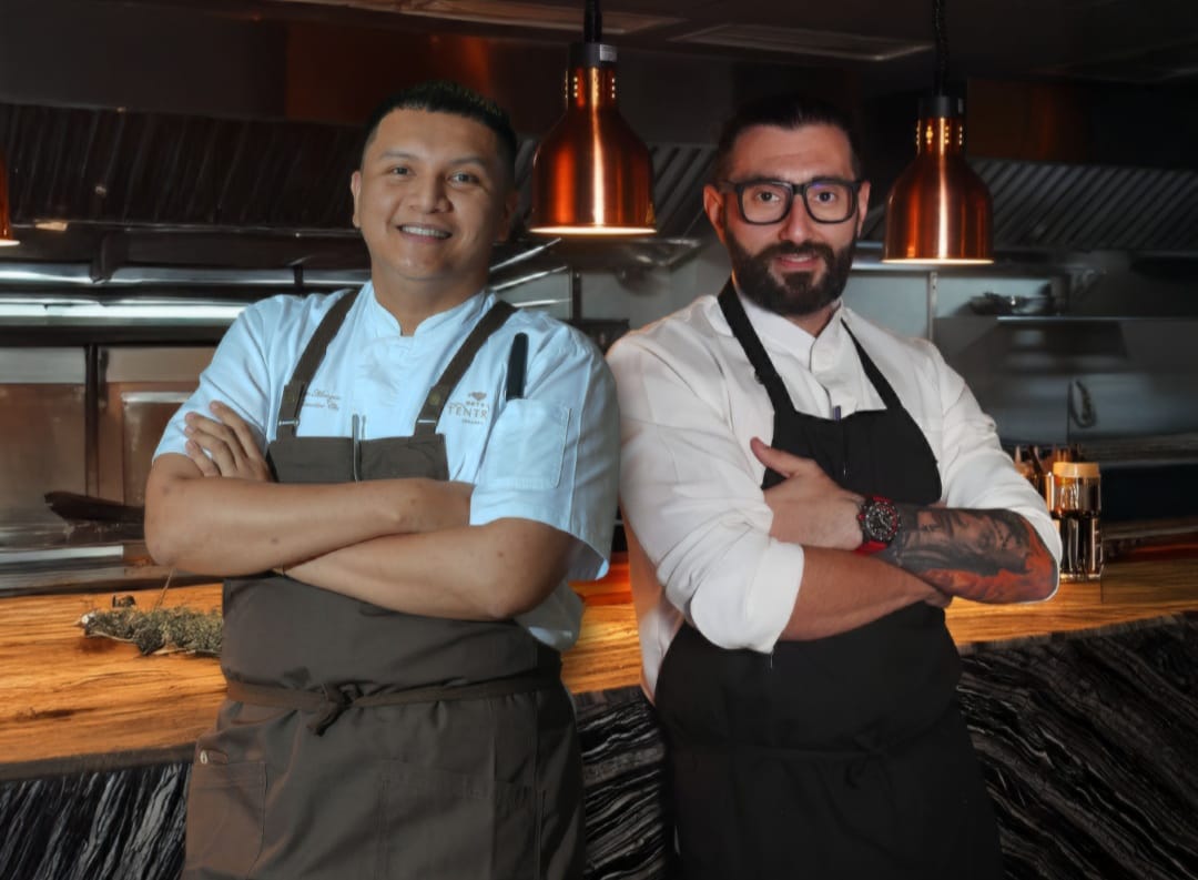 5. "Sensasi 'La Dolce Vita': Chef Tentrem dan Chef Carne Siap Guncang Lidah Anda dengan Jamuan Italia Eksklusif!"