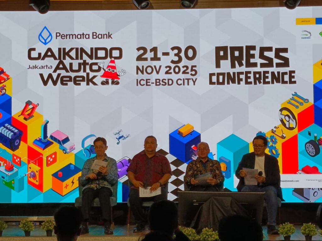 Kapan Lagi Beli Mobil Dapat Untung Maksimal? Intip Bocoran Promo Spesial di Permata Bank GJAW 2025!