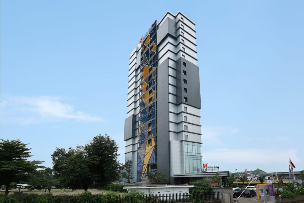 Berenang dan Nge-Gym Sepuasnya di Jaksel Tanpa Menginap? Swiss-Belinn Simatupang Punya Caranya!