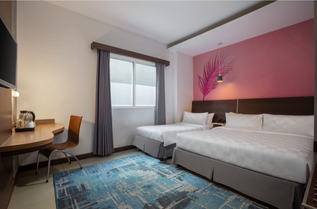 RESMI DIBUKA: AVERY HOTEL KUSUMANEGARA YOGYAKARTA SIAP BEROPERASI 21 NOVEMBER 2025, PERKUAT PASAR MICE DAN KELUARGA