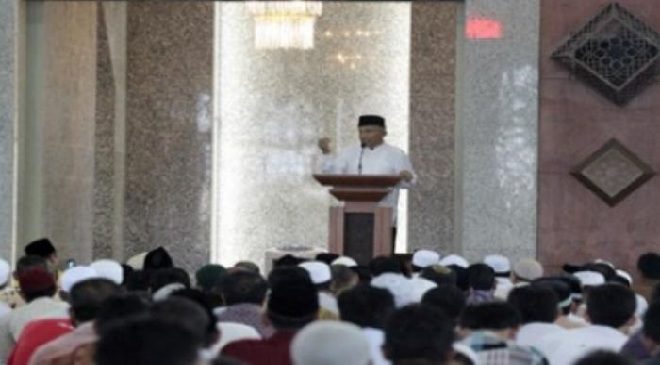 Khutbah Jumat