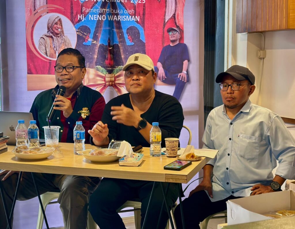 Seni Beradaptasi: Jurus Jitu Seniman 'Menyetubuhi' AI Tanpa Kehilangan Jati Diri Kreatif