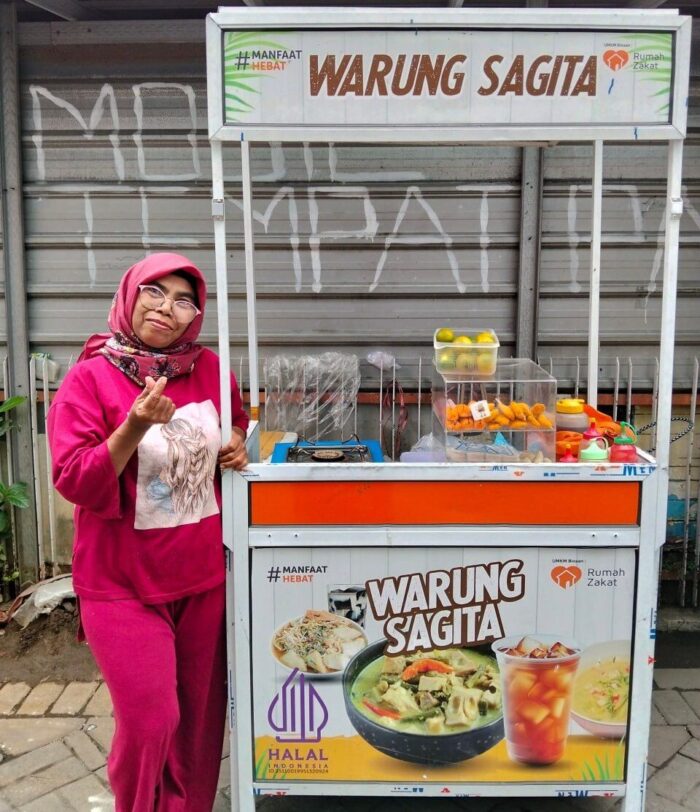 Bantuan Rumah Zakat untuk 57 Ribu Penerima Manfaat: Upaya Pemberdayaan Masyarakat