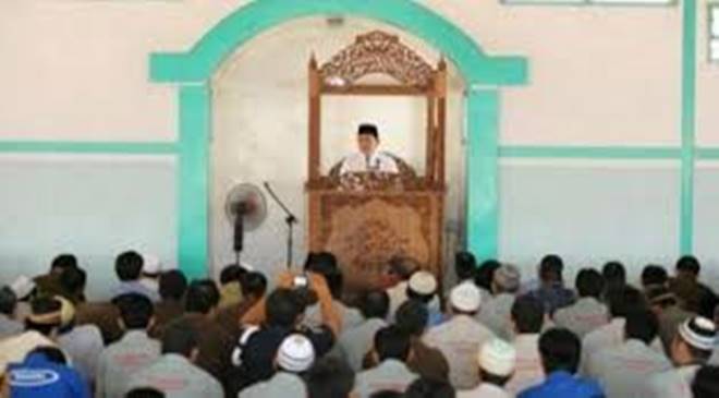 Khutbah Jumat