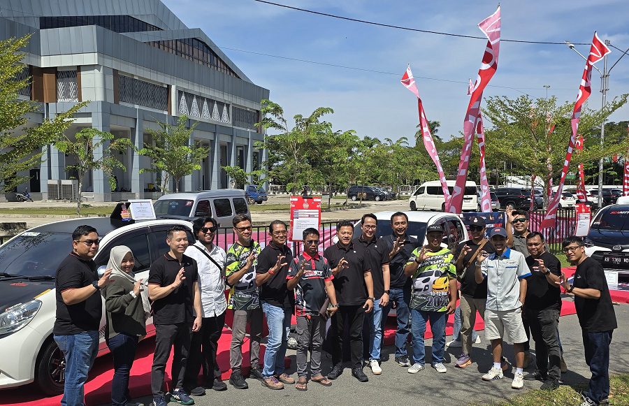 4 Tahun Setia Bersama Terios, Pelanggan Daihatsu