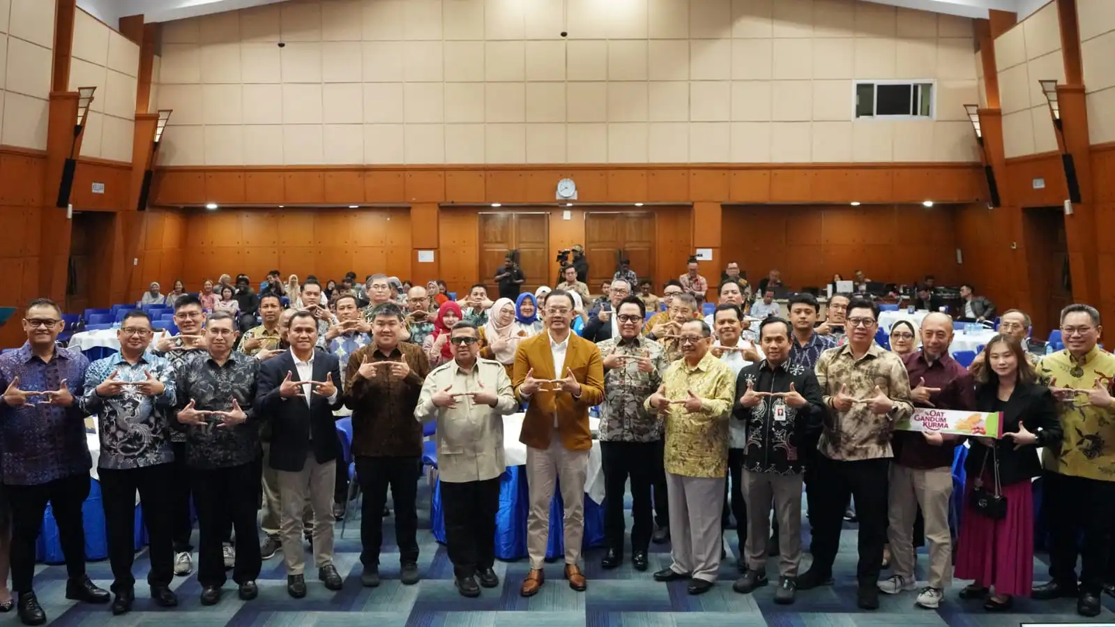 BPJPH Pastikan Wajib Halal Oktober 2026 Tingkatkan Kepercayaan Konsumen dan Daya Saing Produk Nasional