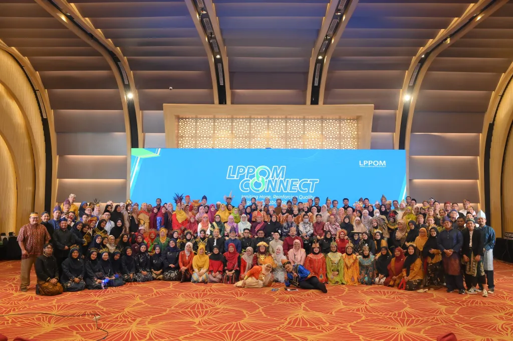 LPPOM Connect 2026 Jadi Momentum Refleksi dan Penguatan Peran Penjaga Amanah Halal