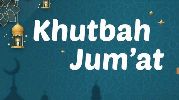 Khutbah Jumat 1e