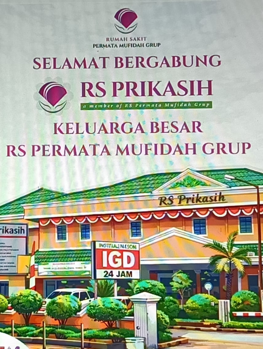 Wajah Baru Layanan Kesehatan Depok: RS Prikasih Resmi Berlabuh di RS Permata Mufidah Group