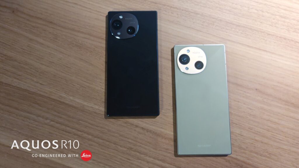 Standar Baru Smartphone Jepang: Sharp AQUOS sense10 & R10 Resmi Gebrak Pasar Indonesia
