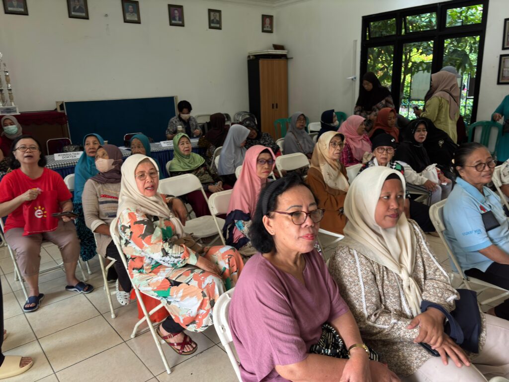Awali Tahun 2026, Waringin Hospitality Group Gelar Aksi CSR Kesehatan untuk Lansia di Kelapa Gading