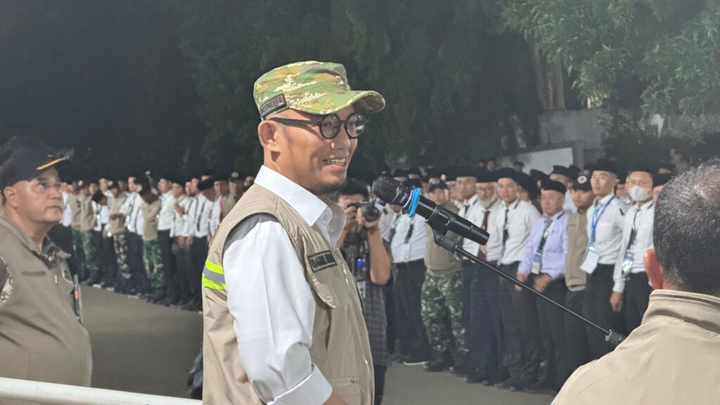 Wamenhaj: Optimisme Petugas Penentu Sukses Penyelenggaraan Haji 2026