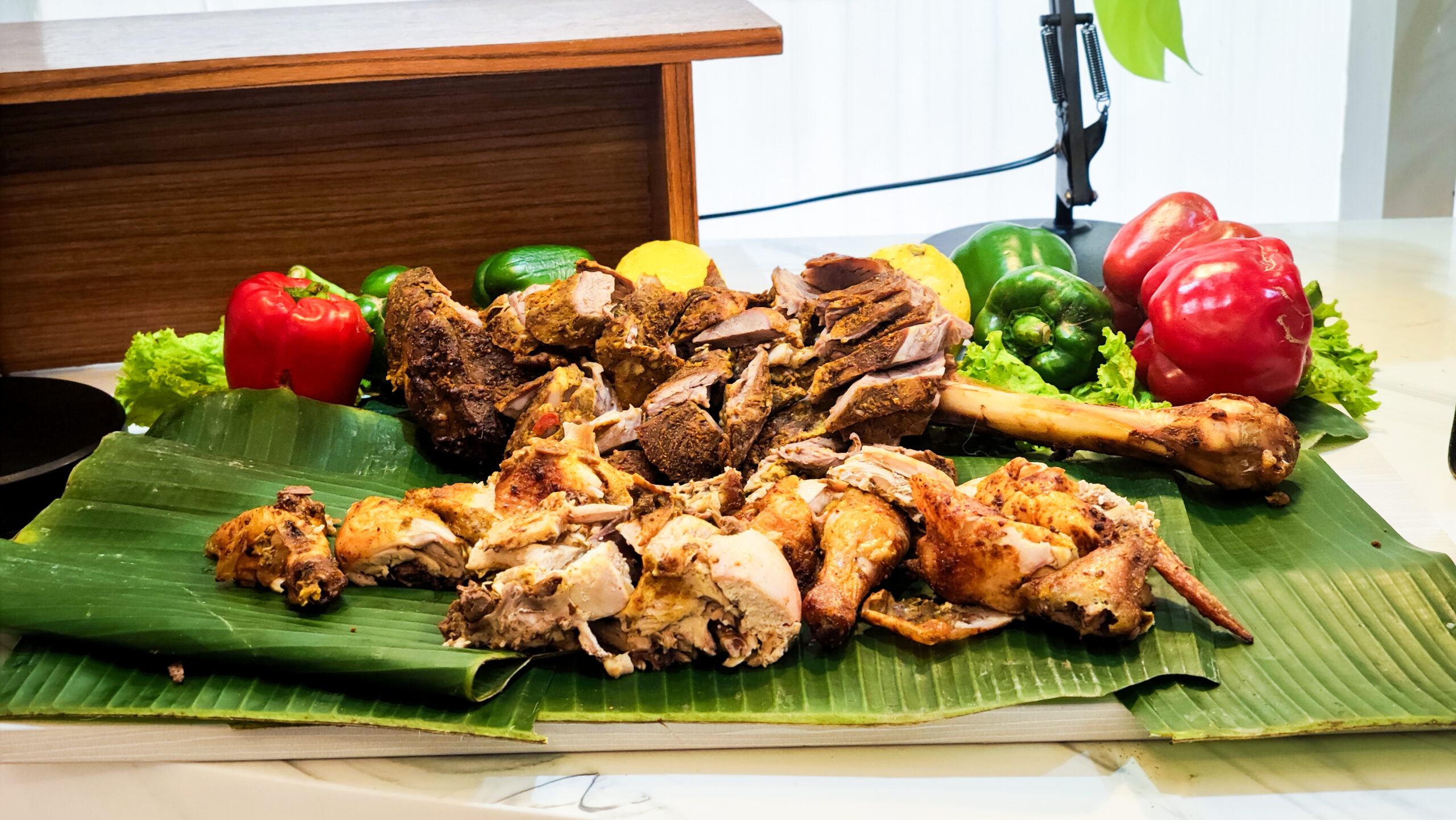 “BukBER Ala Sultan”, para tamu akan dimanjakan dengan beragam pilihan menu premium