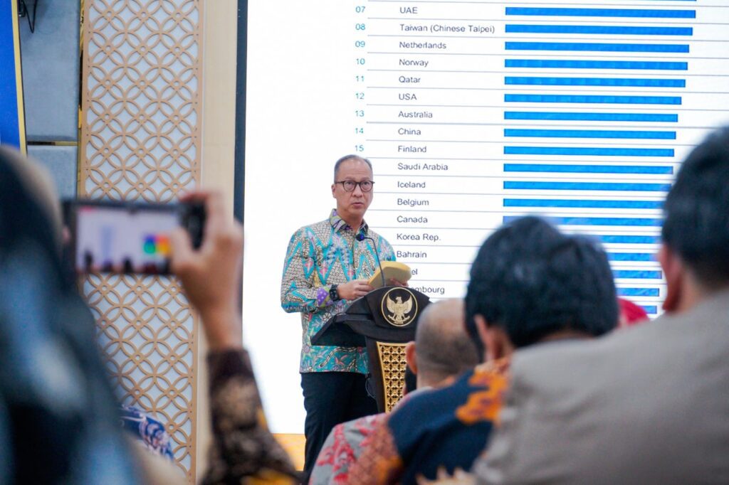 Sinergi Pusat dan Daerah Percepat Sertifikasi Halal
