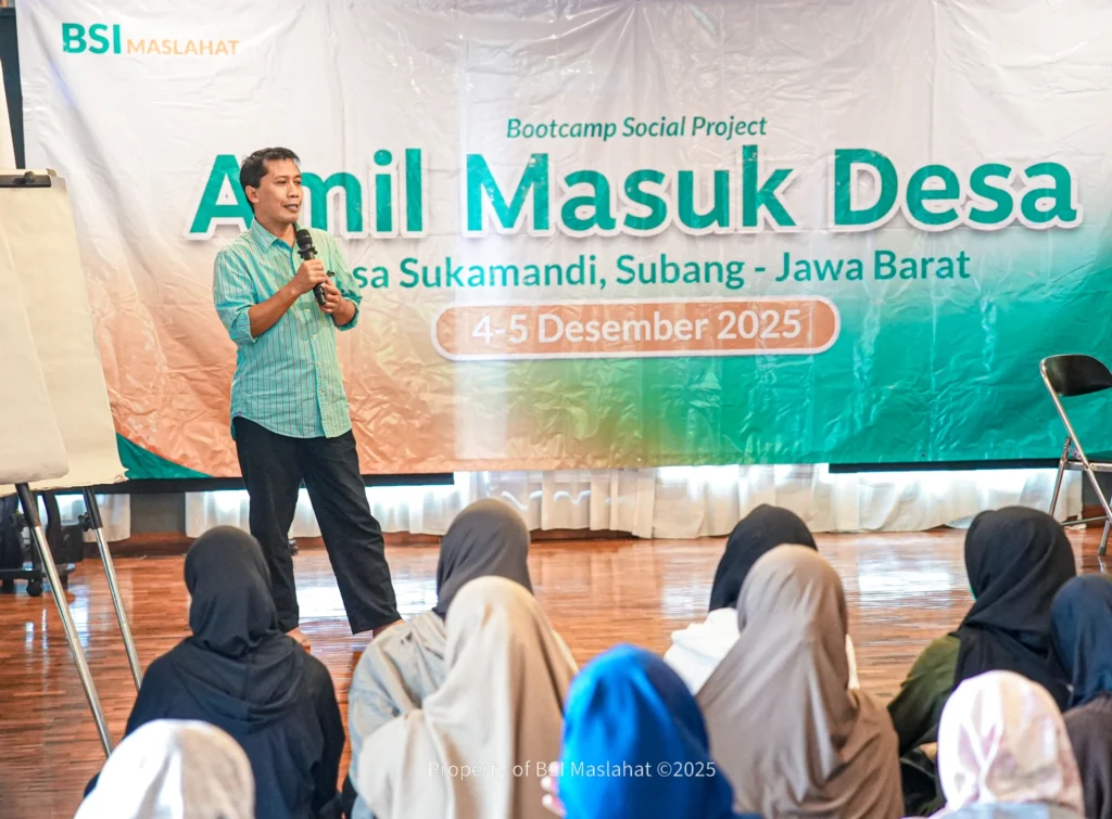 BSI Maslahat Perkuat Kapasitas Pegawai Baru Lewat Program