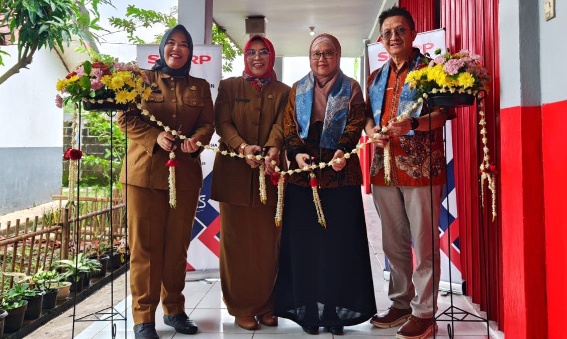 Sharp Bangun SDM Masa Depan Melalui Program Pendidikan Vokasi Sharp Class Kolaborasi Berkelanjutan Untuk Menjembatani Kebutuhan Industri dan Dunia Pendidikan