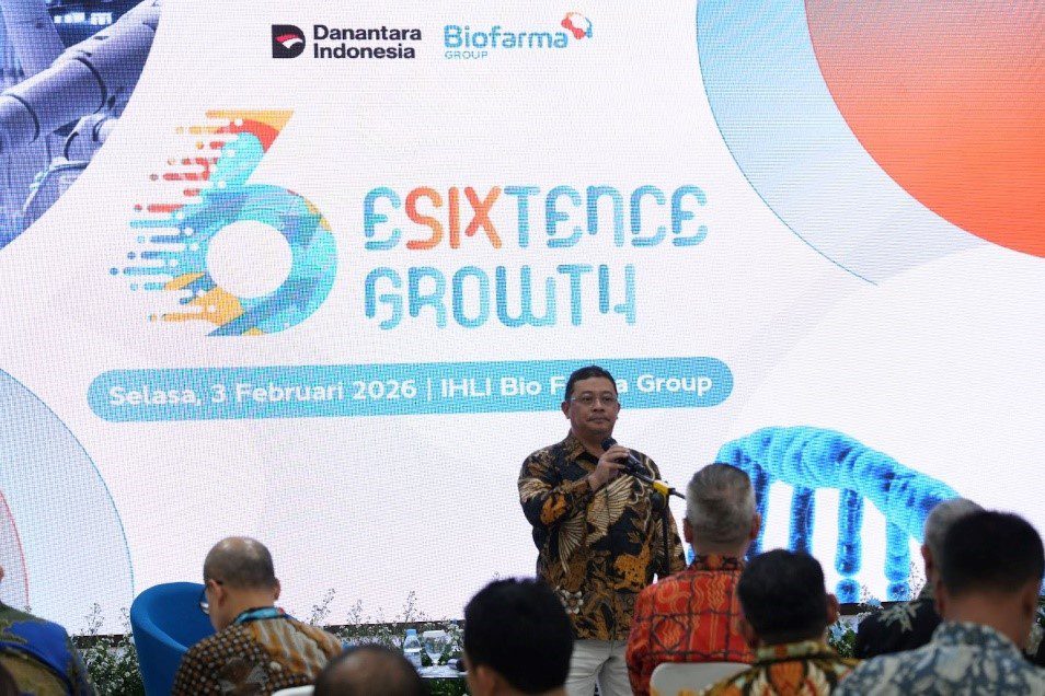 Bio Farma Group Rayakan Hari Ulang Tahun ke-6 di Jakarta