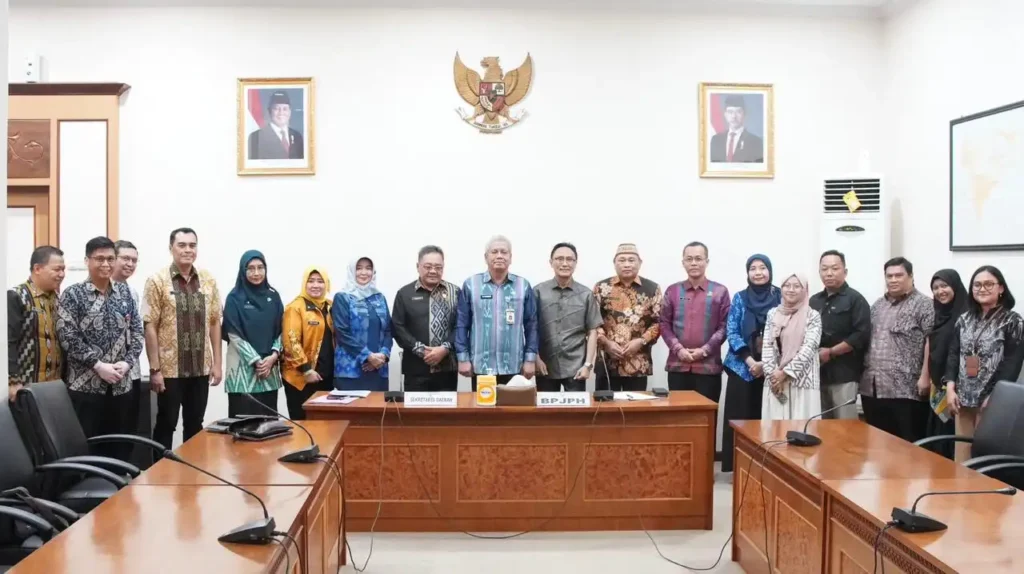 BPJPH Dorong Penguatan Ekosistem Halal di Perbatasan