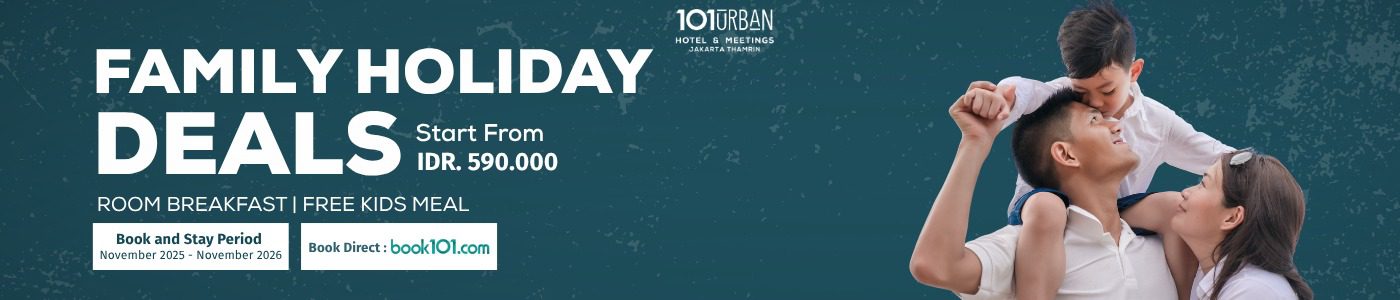 1O1 Urban Thamrin 1400 x 300 1