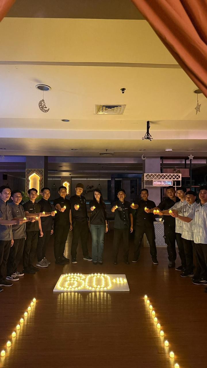 Gelap yang Bermakna: Kolaborasi Strategis 1O1 URBAN & Earth Hour Jakarta