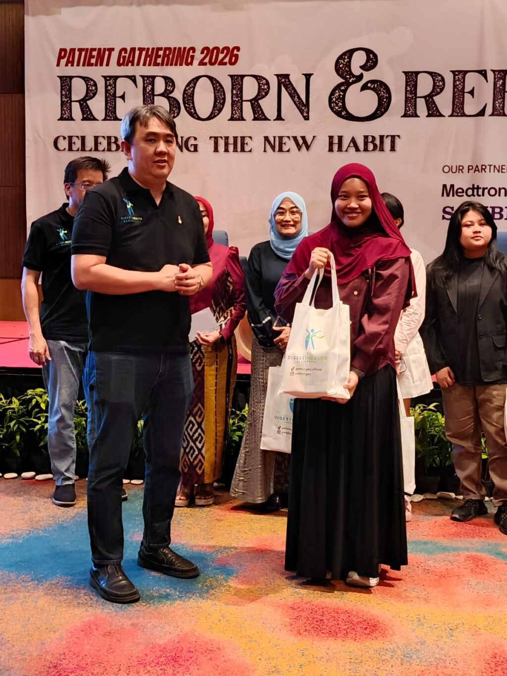 Seni Menghidupkan Harapan: Transformasi Nyata Komunitas Bariatrik Jakarta