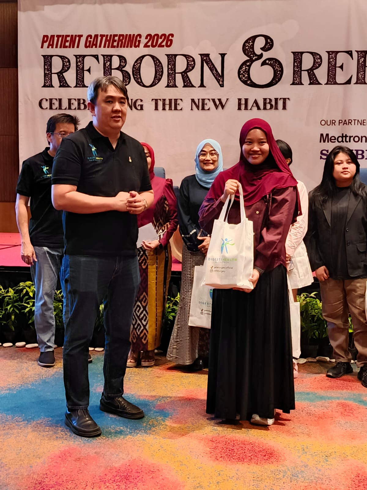 Seni Menghidupkan Harapan: Transformasi Nyata Komunitas Bariatrik Jakarta