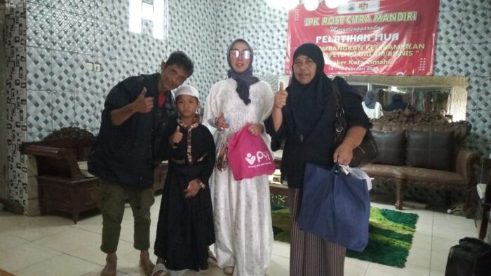 PYI Gelar Bantuan Gizi dan Khitan Gratis untuk Anak Cimahi Utara