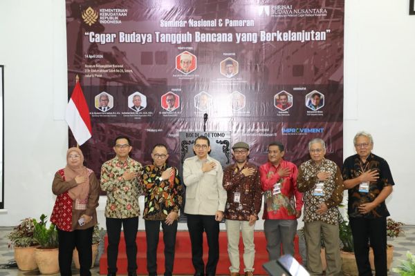 Cagar Budaya di Ujung Risiko: Menjaga Warisan di Tengah Ancaman Bencana